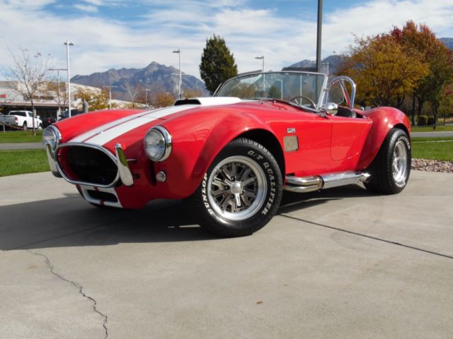 1966 Shelby Cobra - photo 2