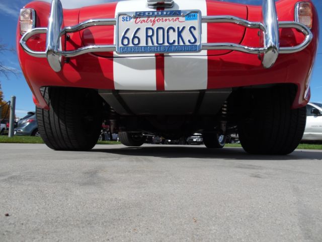 1966 Shelby Cobra - photo 4
