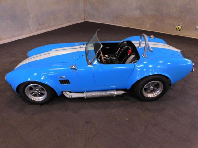 1966 Replica/Kit Makes 427 SC - photo 2