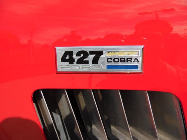 1966 Shelby Cobra - photo 5