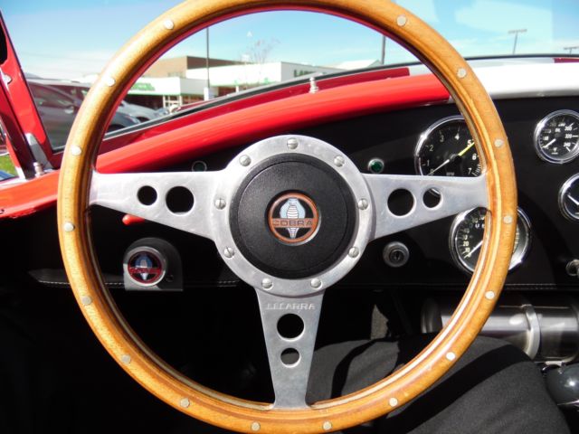 1966 Shelby Cobra - photo 6