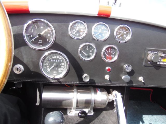 1966 Shelby Cobra - photo 7