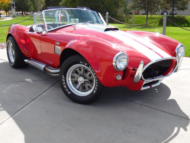 1966 Shelby Cobra - photo 9
