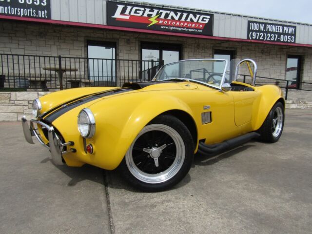 1966 Shelby Cobra - photo 5