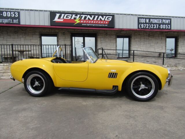 1966 Shelby Cobra - photo 7