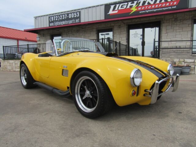 1966 Shelby Cobra - photo 8