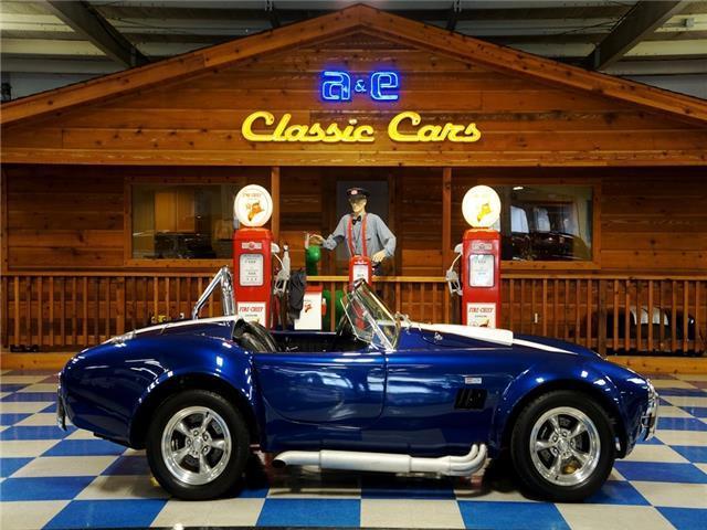 1966 Shelby Cobra -- - photo 8