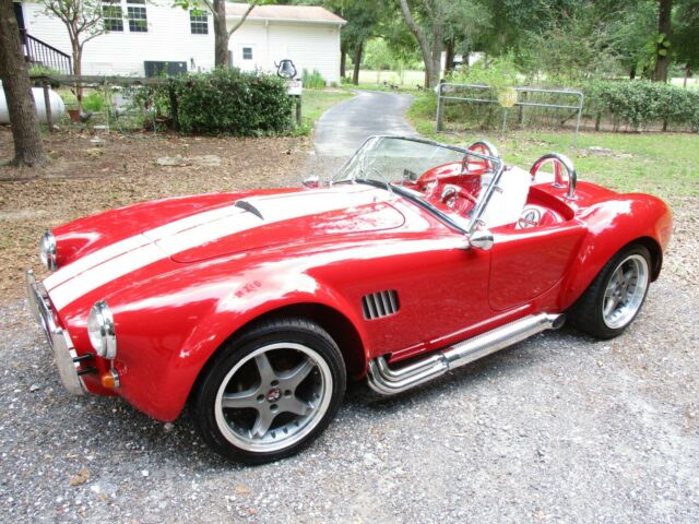 1966 Cobra Shelby AC Replica Street Beast Hot Street Rod Garage Find NO RESERVE 1966 Shelby Cobra