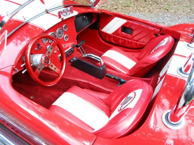 1966 Shelby Cobra - photo 10