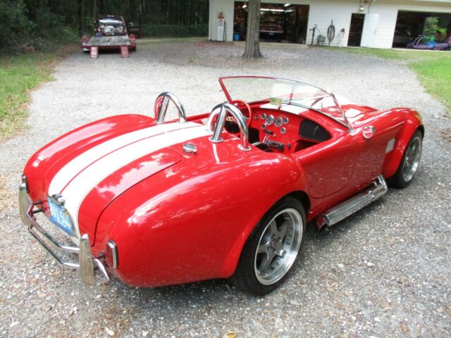 1966 Shelby Cobra - photo 4