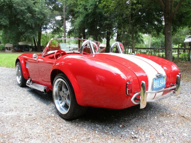 1966 Shelby Cobra - photo 6