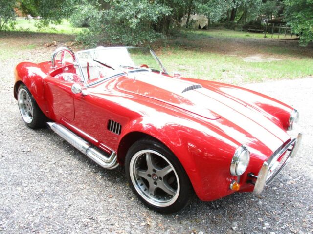 1966 Shelby Cobra - photo 7