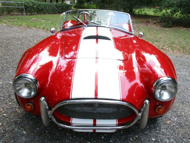 1966 Shelby Cobra - photo 9