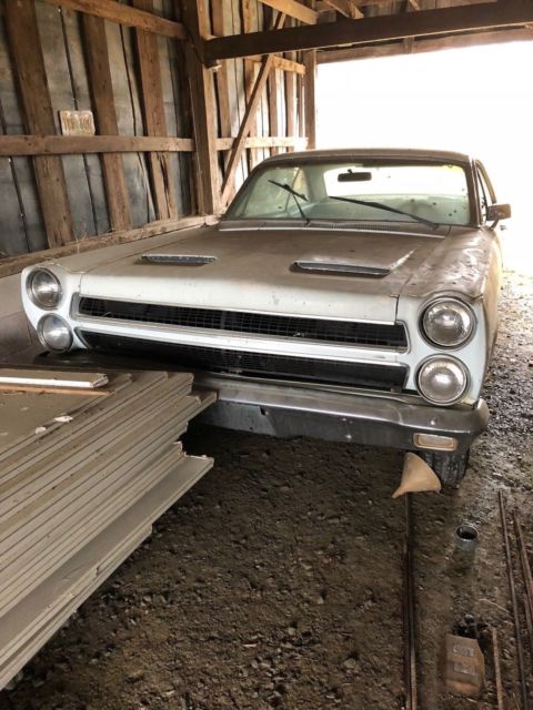 1966 Mercury Comet