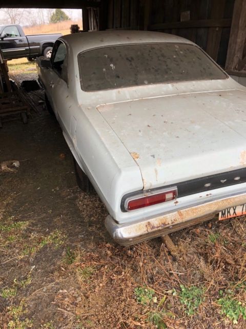 1966 Mercury Comet - photo 3