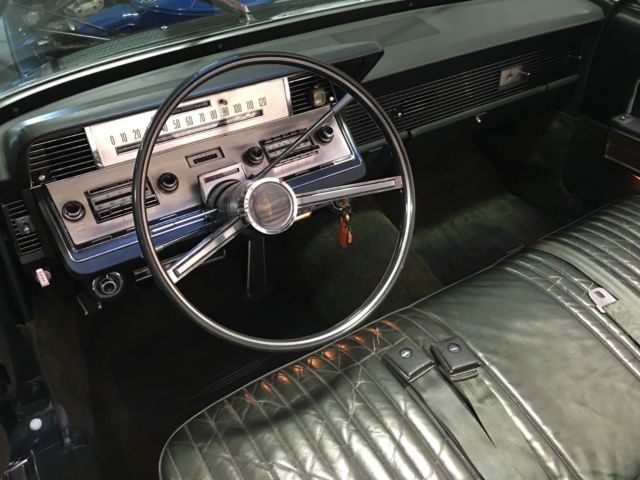 1966 Lincoln Continental SUICIDE DOOR CONVERTIBLE SHOW CAR - photo 10