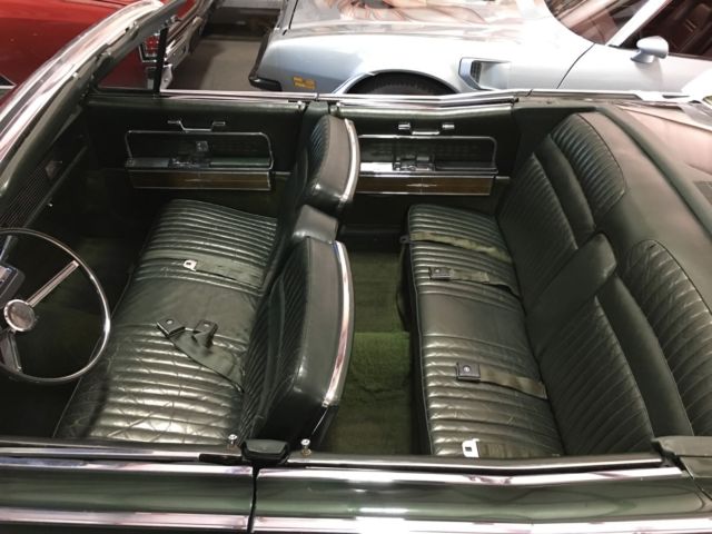 1966 Lincoln Continental SUICIDE DOOR CONVERTIBLE SHOW CAR - photo 11