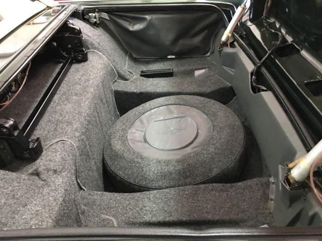 1966 Lincoln Continental SUICIDE DOOR CONVERTIBLE SHOW CAR - photo 12