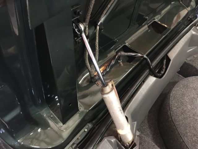 1966 Lincoln Continental SUICIDE DOOR CONVERTIBLE SHOW CAR - photo 13