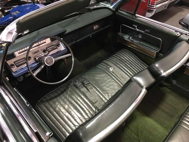 1966 Lincoln Continental SUICIDE DOOR CONVERTIBLE SHOW CAR - photo 7