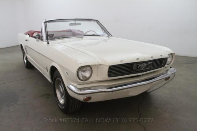 1966 Convertible 289 Used 1966 Ford Mustang Convertible 289