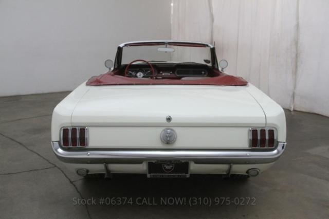 1966 Ford Mustang Convertible 289 - photo 11
