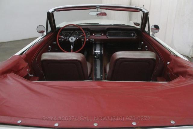 1966 Ford Mustang Convertible 289 - photo 12