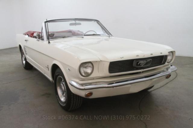 1966 Ford Mustang Convertible 289 - photo 5