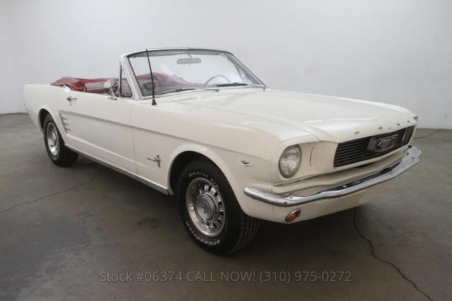 1966 Ford Mustang Convertible 289 - photo 6