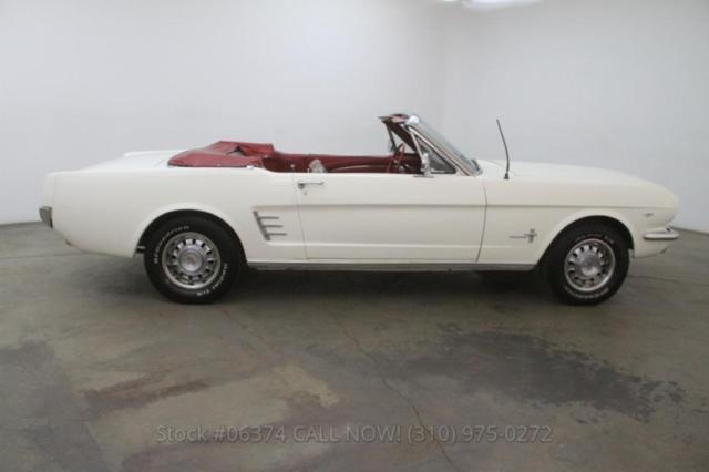 1966 Ford Mustang Convertible 289 - photo 7
