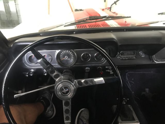 1966 Ford Mustang Convertibe - photo 10