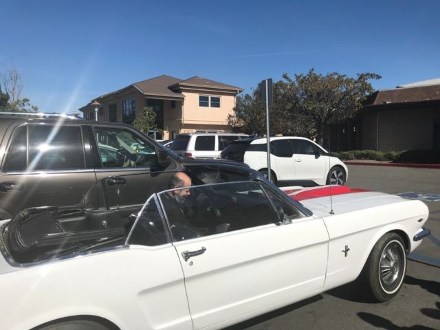 1966 Ford Mustang Convertibe - photo 7