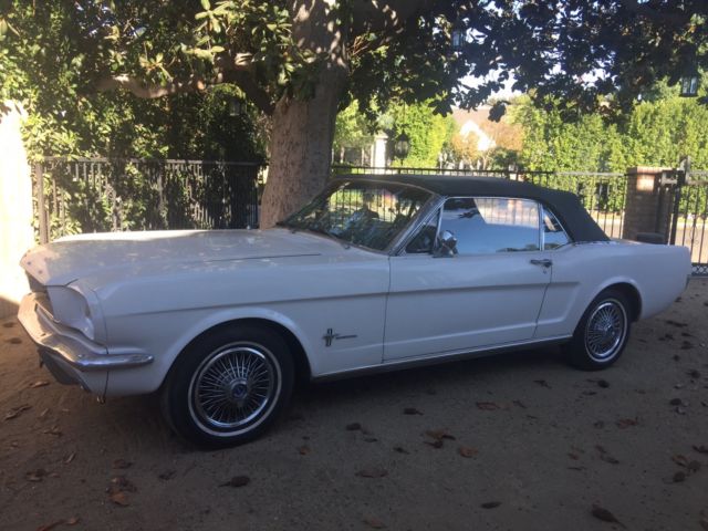 1966 Ford Mustang - photo 4