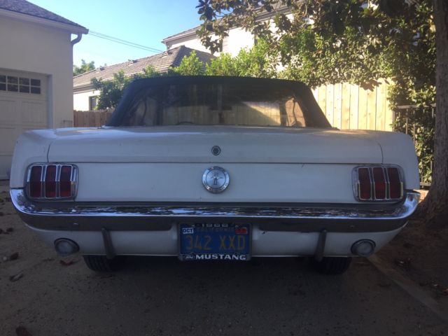 1966 Ford Mustang - photo 5