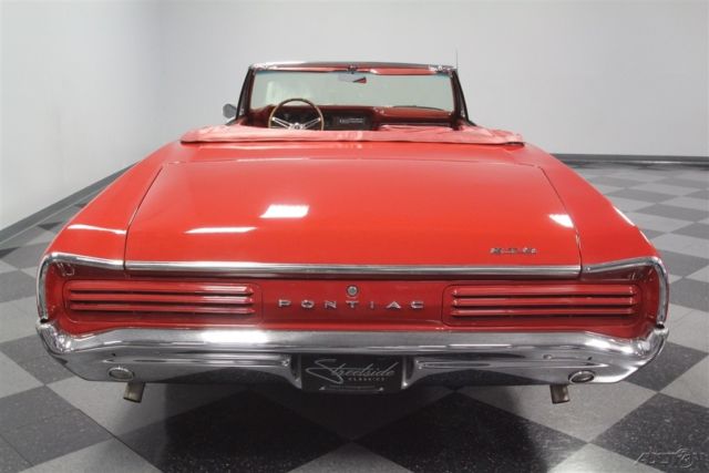 1966 Pontiac GTO Convertible - photo 11