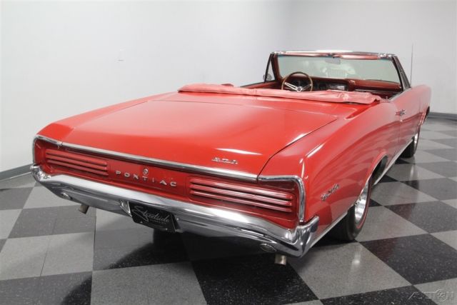 1966 Pontiac GTO Convertible - photo 12