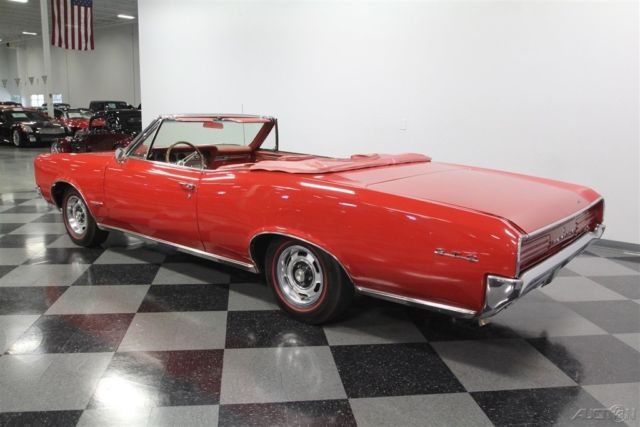 1966 Pontiac GTO Convertible - photo 9