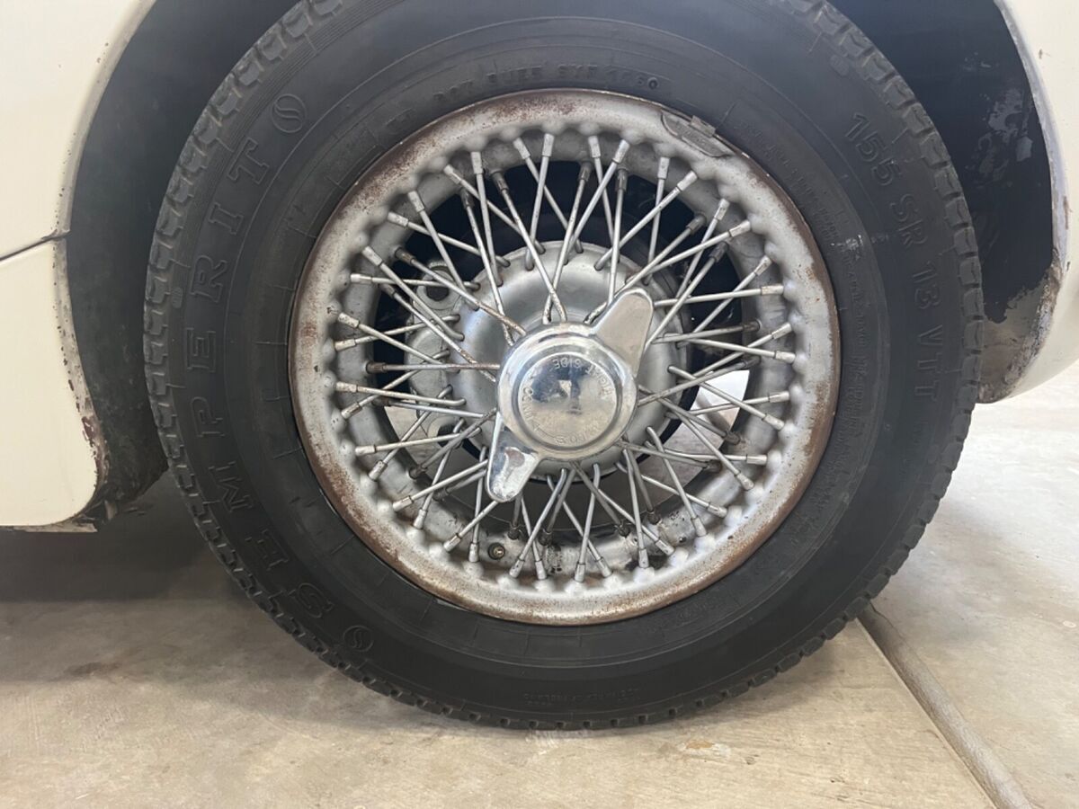 1966 MG Midget - photo 11