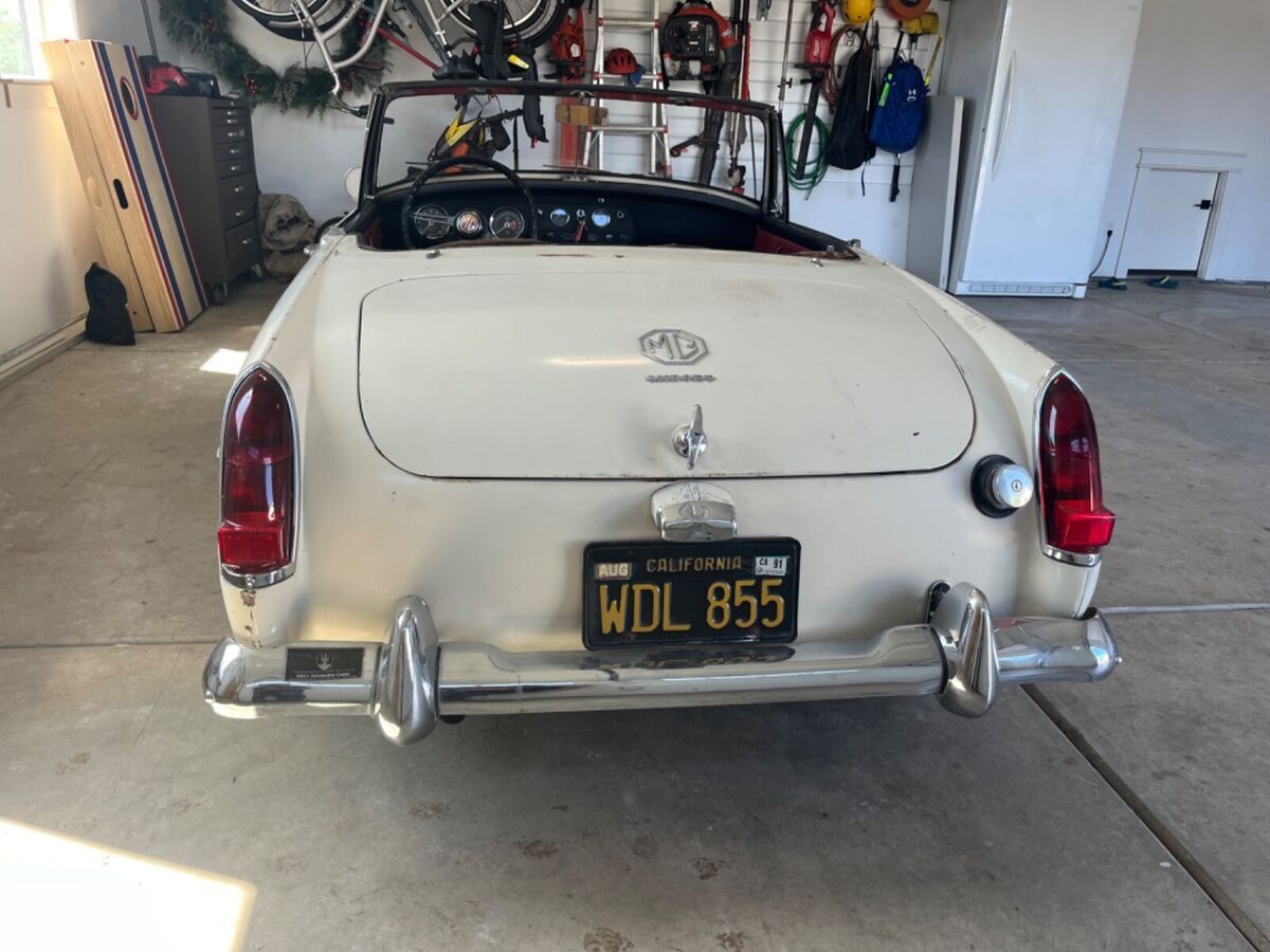 1966 MG Midget - photo 7