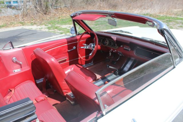1966 Ford Mustang - photo 11
