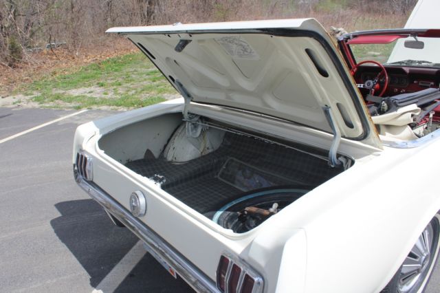 1966 Ford Mustang - photo 5