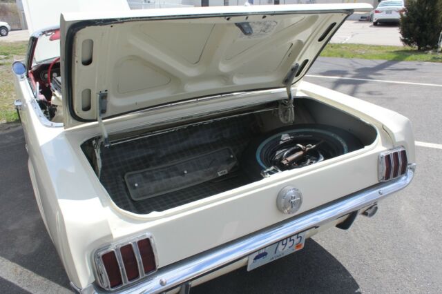 1966 Ford Mustang - photo 7
