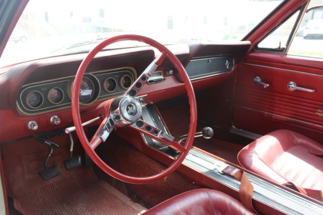 1966 Ford Mustang - photo 8