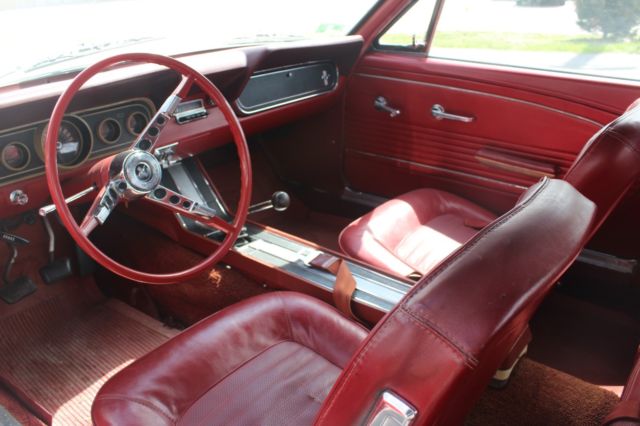 1966 Ford Mustang - photo 9