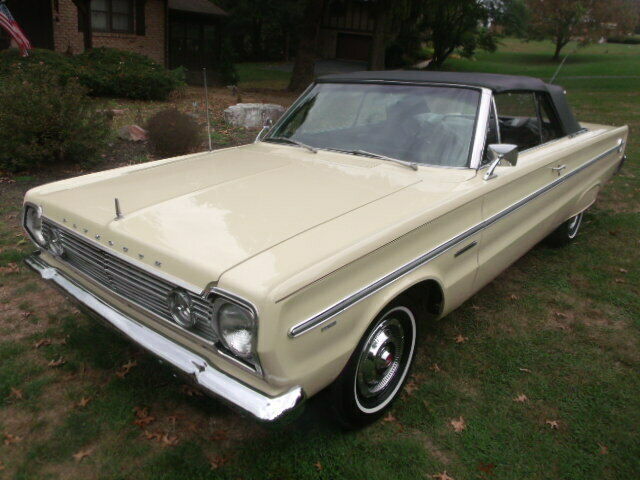 1966 Plymouth Belvedere II Convertible - photo 2