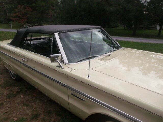 1966 Plymouth Belvedere II Convertible - photo 8