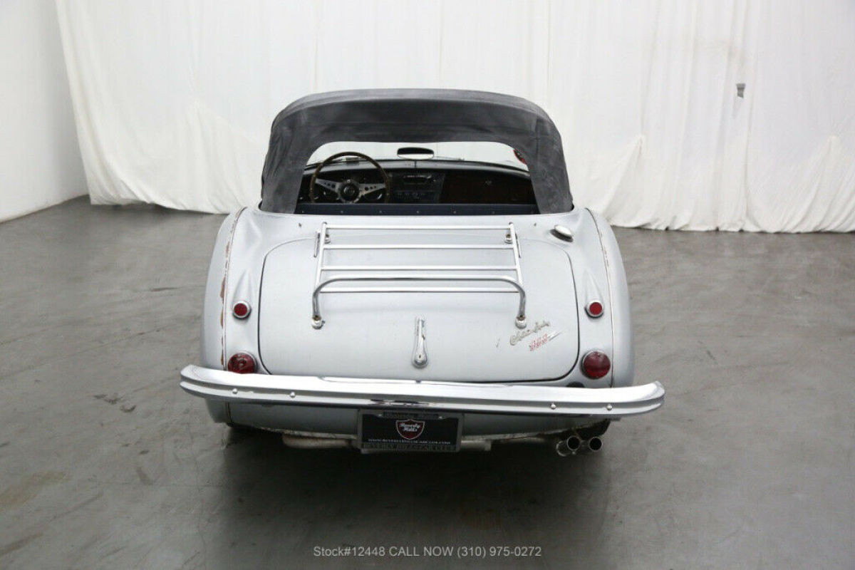 1966 Other Makes 3000 Convertible Sports Car - photo 11