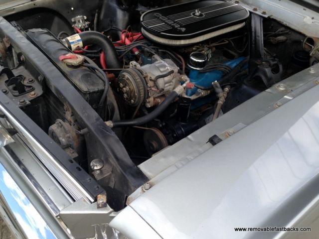 1966 Ford Mustang Convertible 289 - photo 10