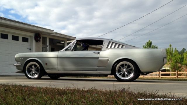 1966 Ford Mustang Convertible 289 - photo 12