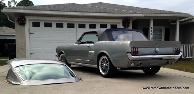 1966 Ford Mustang Convertible 289 - photo 3